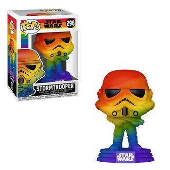 POP Star Wars: Pride - Stormtrooper (RNBW)
