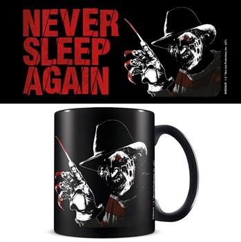 A Nightmare On Elm Street (Never Sleep Again) Mug