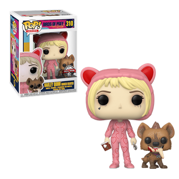 POP Heroes: Birds of Prey - Harley -Broken Hearted