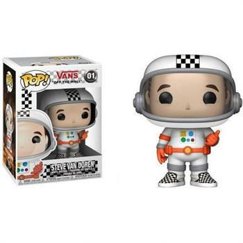 POP: Vans Off The Wall: Steve Doran 01