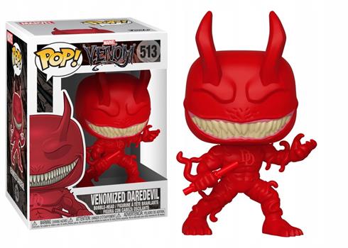 POP Marvel Venom: Venomized Daredevil 513