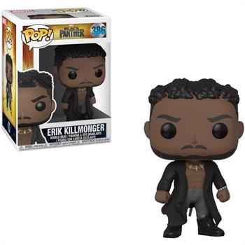 POP Marvel: Black Panther: Erik Killmonger (386)