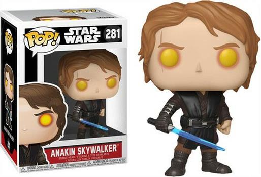POP: Star Wars: Anakin Skywalker 281 Exclusive
