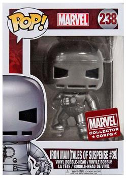 POP! Marvel: Iron Man Tales Of Suspense #39