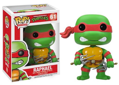 POP: TMNT: Raphael