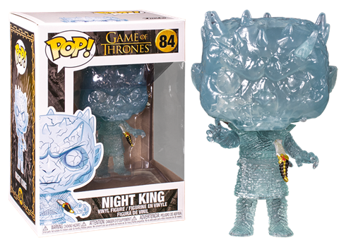 POP: GOT - Crystal Night King w/Dagger in Chest