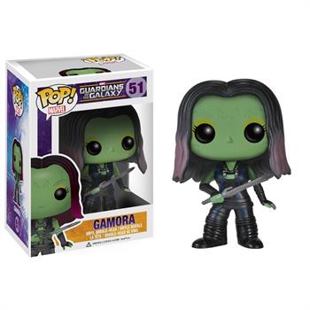 POP: Marvel: GOTG: Gamora 51