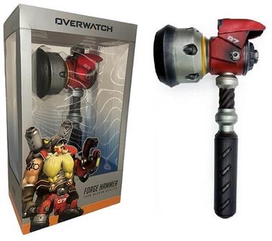 Overwatch Torbjorn Forge Hammer Foam Replica