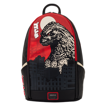 Loungefly: TOHO Godzilla Full Size Backpack