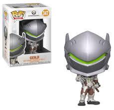 POP: Overwatch S4 - Genji