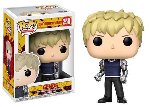 POP: One Punch Man: Genos 258