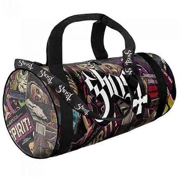 Ghost Duffle Bag: Magazine