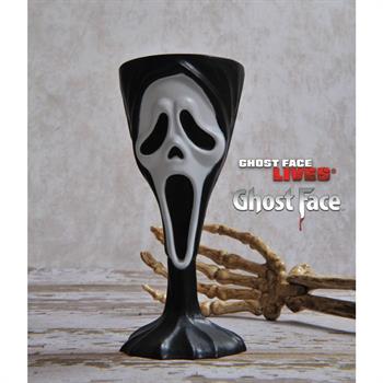 Scream - Ghost Face Drinking Goblet