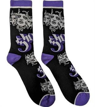 Ghost Unisex Ankle Socks: Copia