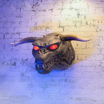 Ghostbusters Terror Dog Light Up Wallbreaker
