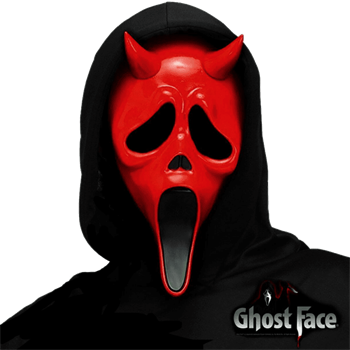 Ghost Face Dead By Daylight Devil Mask