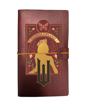 Wicked Part 2 - Glinda Travel Journal