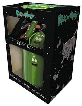 Pickle Rick Gift Set