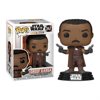 POP Star Wars: Mandalorian - Greef Karga