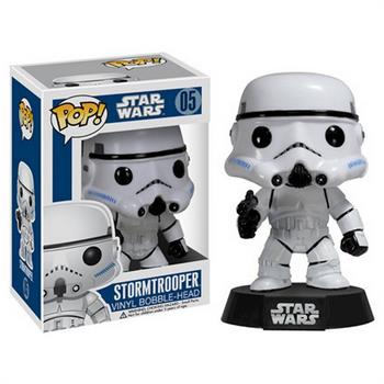 POP: Star Wars: Stormtrooper 05