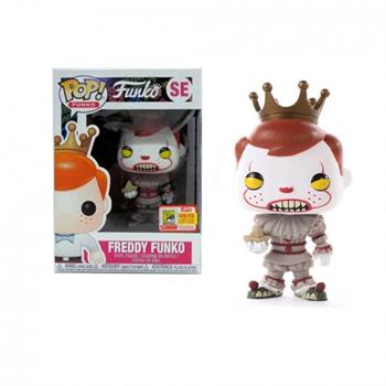 POP: Funko: Freddy Funko As Pennywise