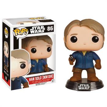 Pop! Star Wars: E7 - Han Solo (Snow Gear)