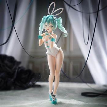 Hatsune Miku BiCute Bunnies Rurudo White