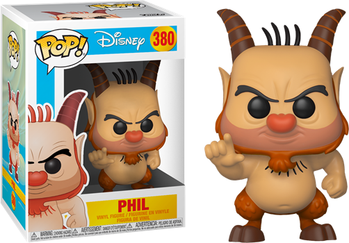 Pop! Disney: Hercules - Phil