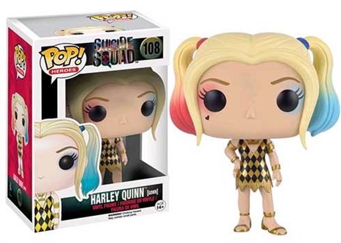 POP: DC: Suicide Squad: Harley Quinn 108 (Gown)