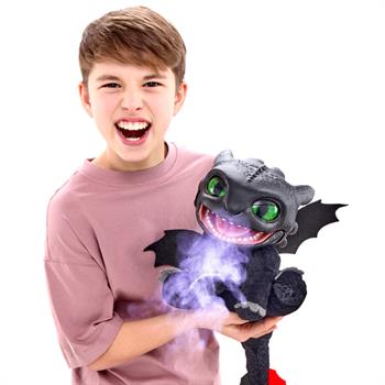 HTTYD Toothless Puppetronic By RealFX