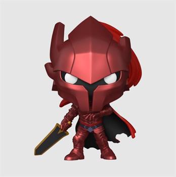 POP: Animation: Solo Levelling: Igris 1985 Chase