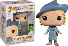 POP! Harry Potter: Fleur Delacour (2020 SC Exc)