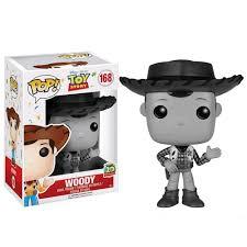 POP: Toy Story: Roundup Woody EXC