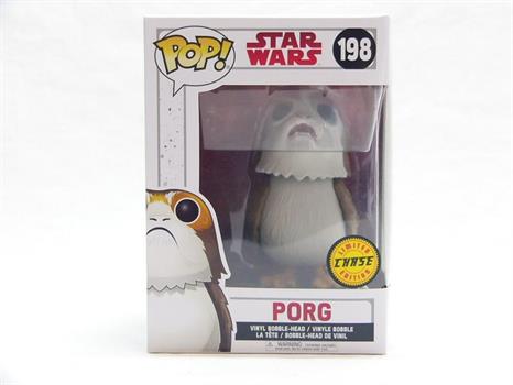 POP: Star Wars: Porg (Chase) 198