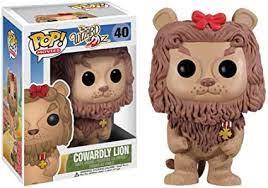 POP: The wizard of Oz: Cowardly Lion 40