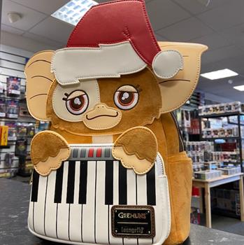 Loungefly: Gremlins - Gizmo Holiday Backpack