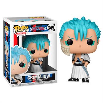 POP Animation: Bleach - Grimmjow