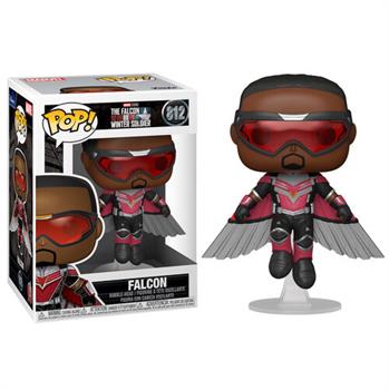 POP: The Falcon & Winter Soldier: Falcon  812