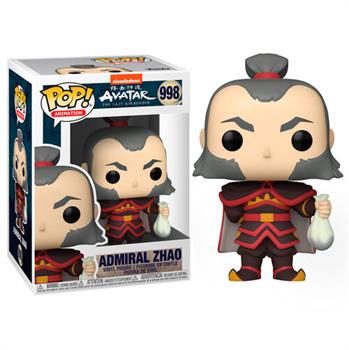 POP Animation: Avatar - Admiral Zhao