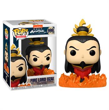 POP Animation: Avatar - Ozai