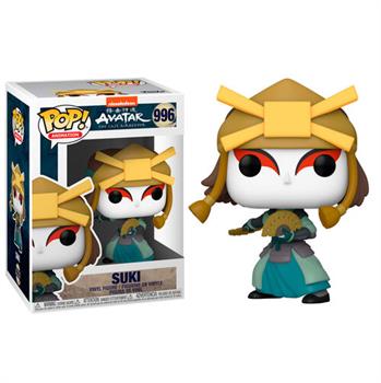 POP Animation: Avatar - Suki