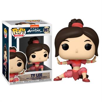 POP Animation: Avatar - Ty Lee