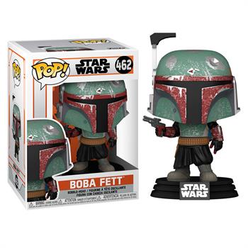 POP: Star Wars: Mandalorian - Boba Fett 462