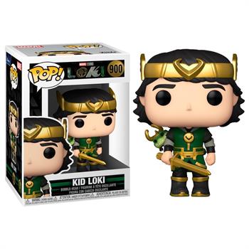 POP: Marvel: Loki - Kid Loki