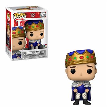 POP: WWE: Jerry Lawler (MT)
