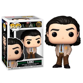 POP Marvel: Loki - Loki 895