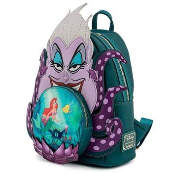 Loungefly: The Little Mermaid - Ursula Backpack