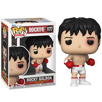 POP Movies: Rocky 45th - Rocky Balboa