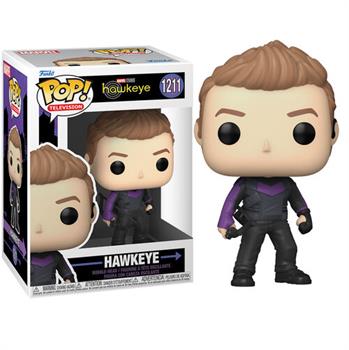 POP TV: Marvel Hawkeye - Hawkeye 1211