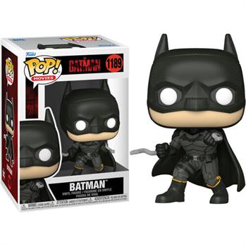 POP Movies: The Batman: The Batman 1189 (Fight)